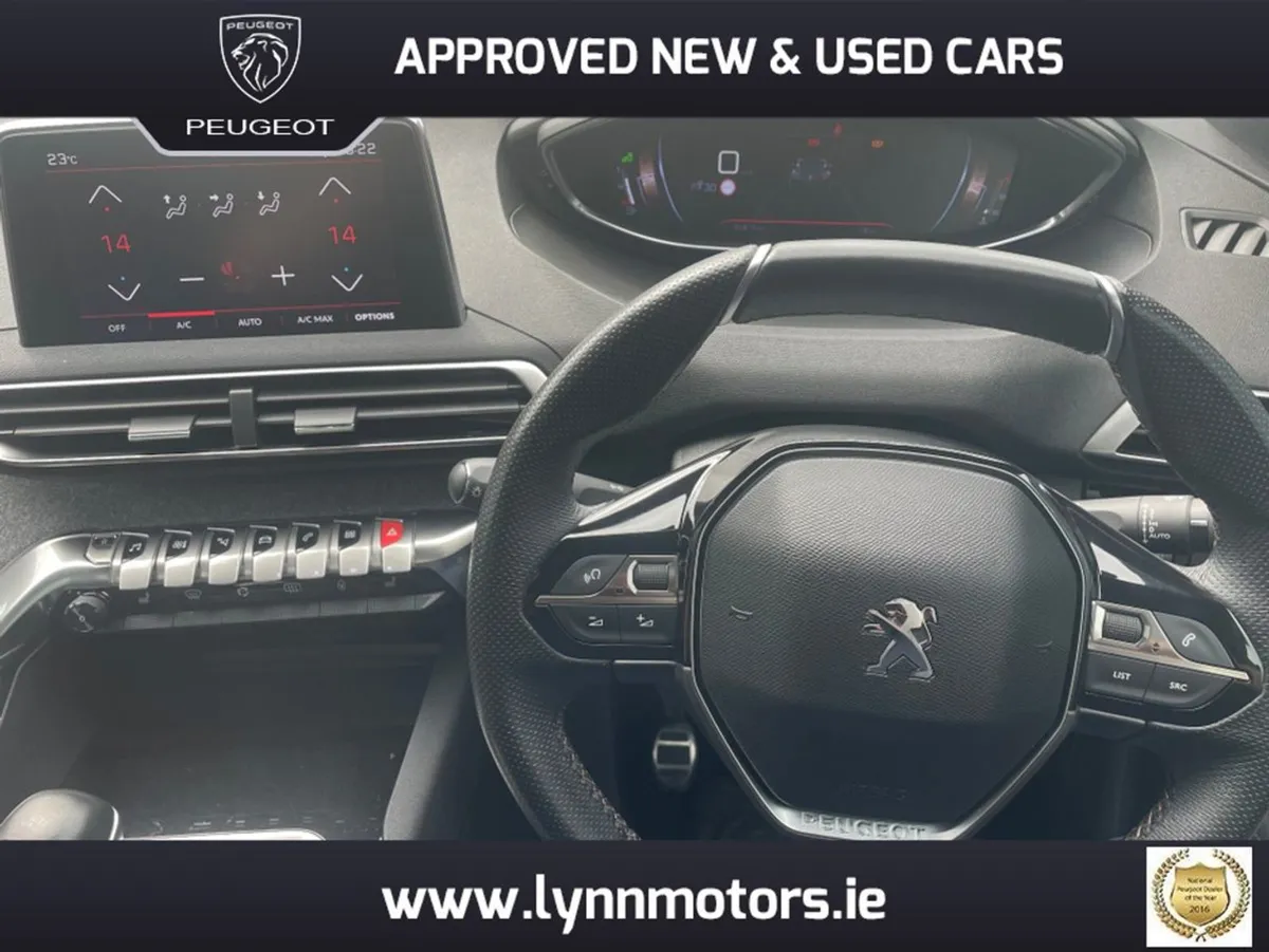 Peugeot 3008 Gt-line 1.5 Blue HDI 130 6.2 - Image 4
