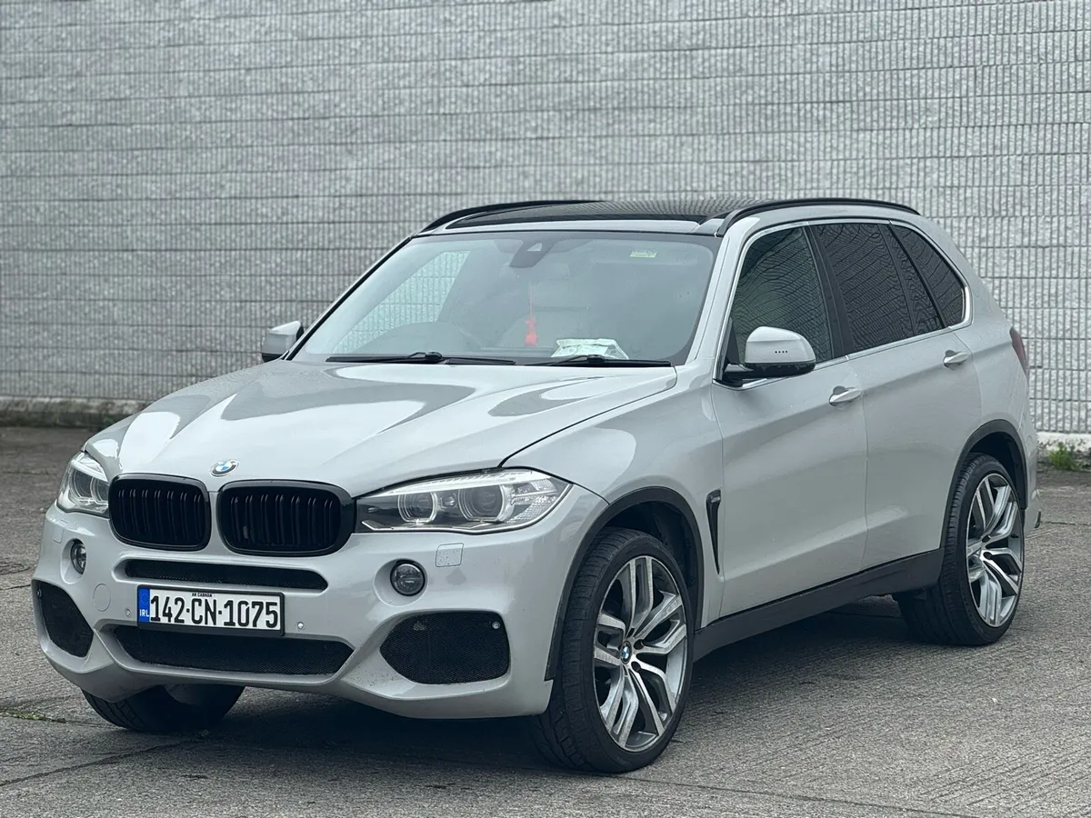 2014 Bmw x5 - Image 1