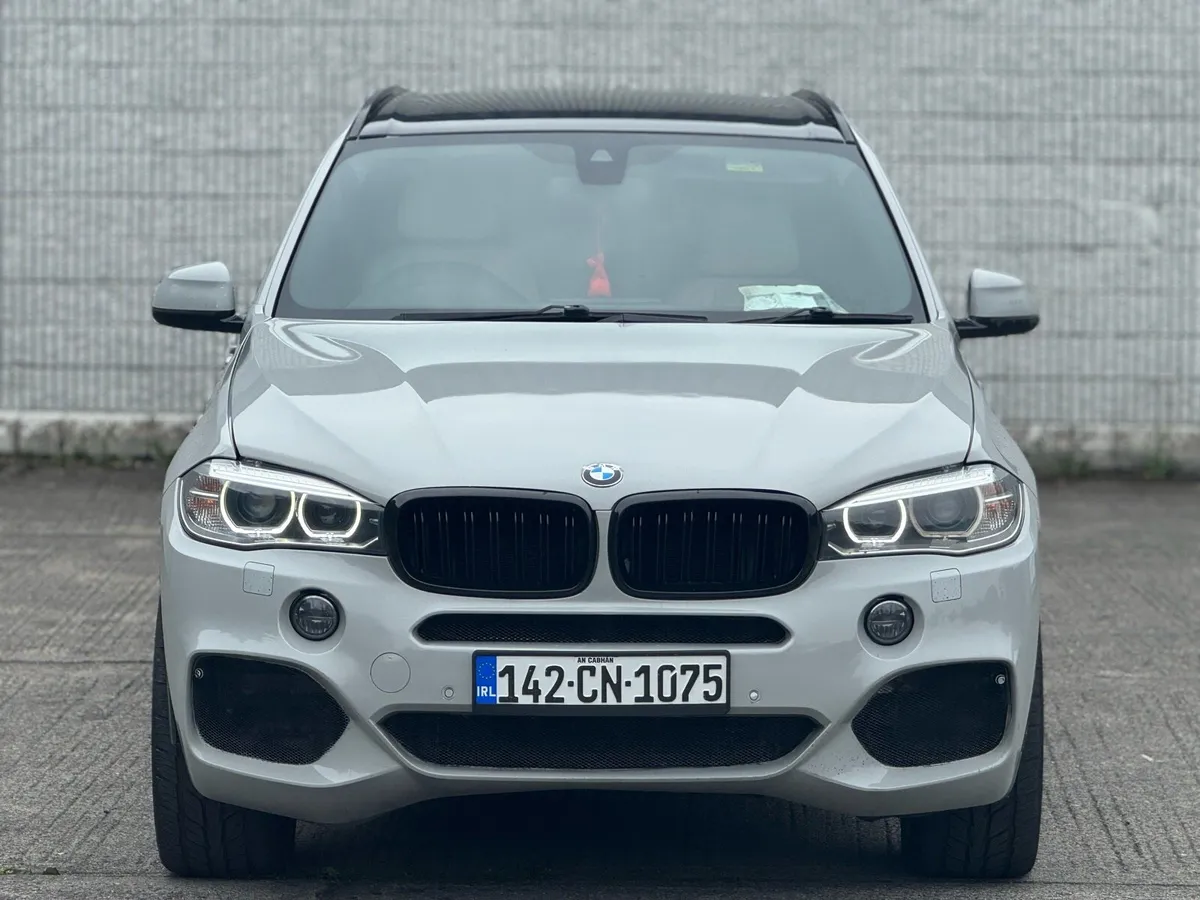 2014 Bmw x5 - Image 2