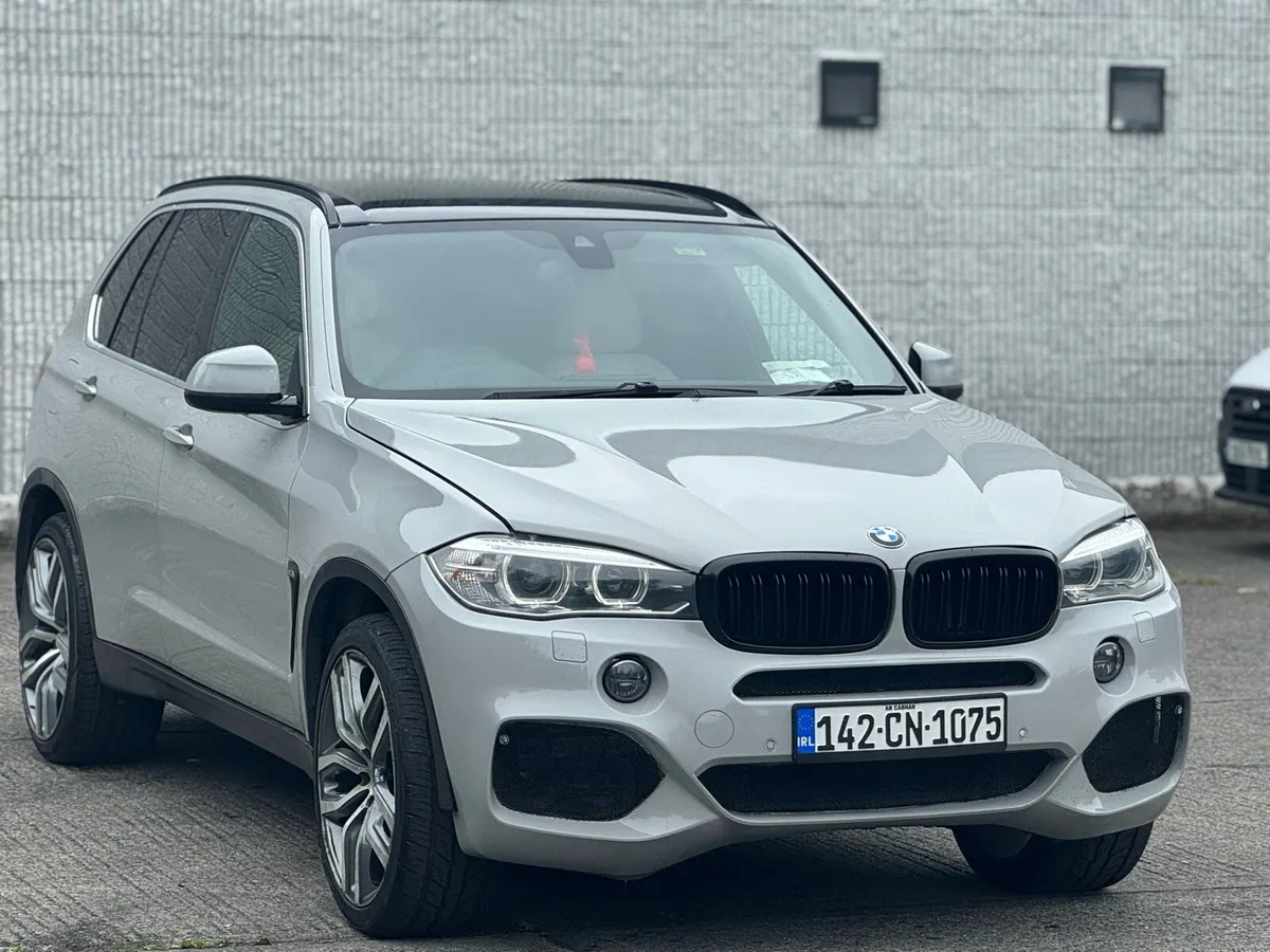 2014 Bmw x5 - Image 3