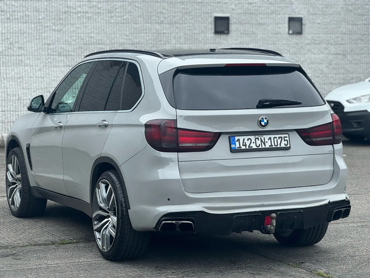 BMW X5 2014 - Image 4