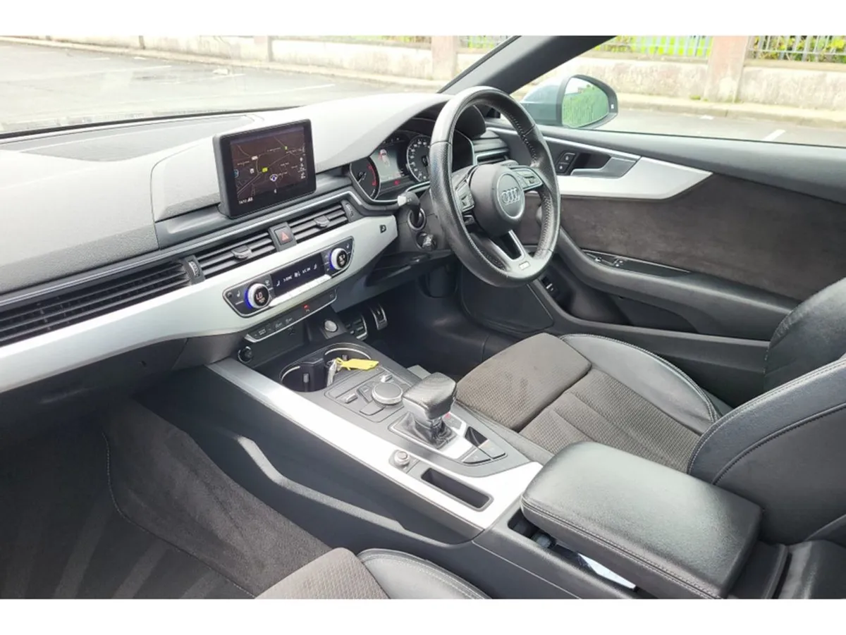 Audi A5 2.0 TDI S-line 190BHP Coupe Auto 20 Inch - Image 3