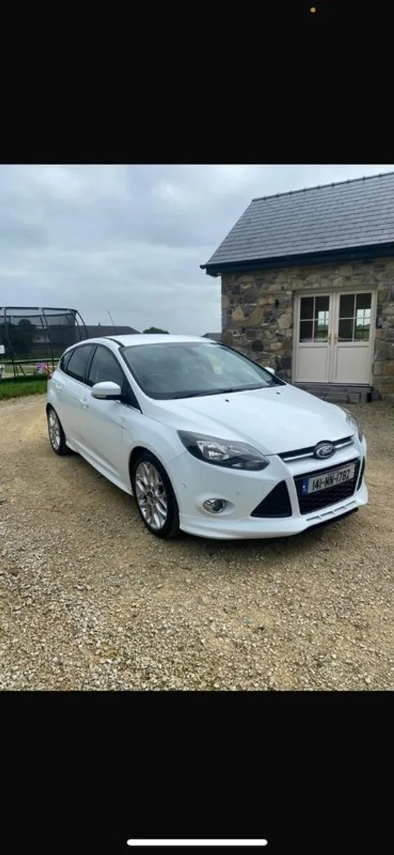 2014 Ford Focus - Image 1