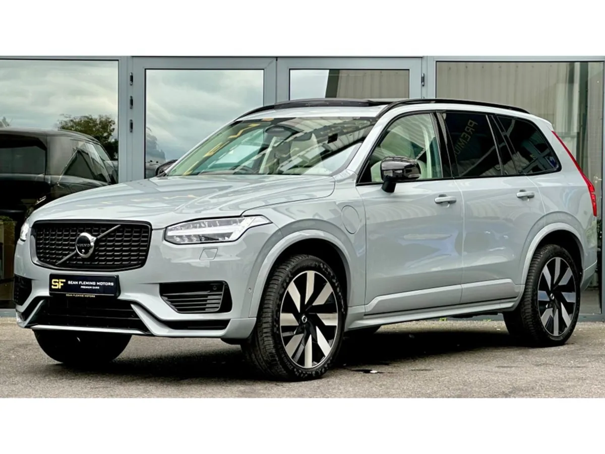 Volvo XC90 Ultimate T8 Recharge AWD - Image 3