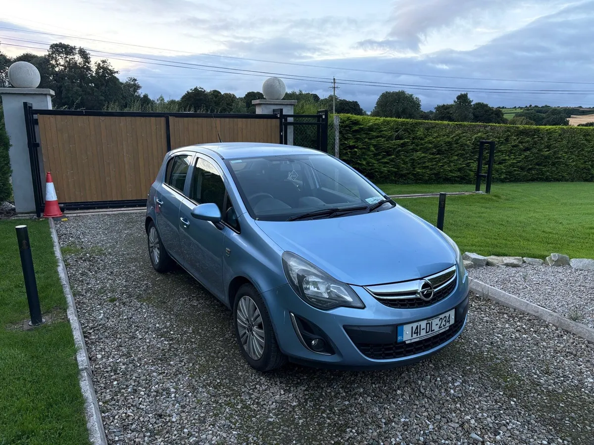 Opel Corsa 2014 - New NCT - Image 3
