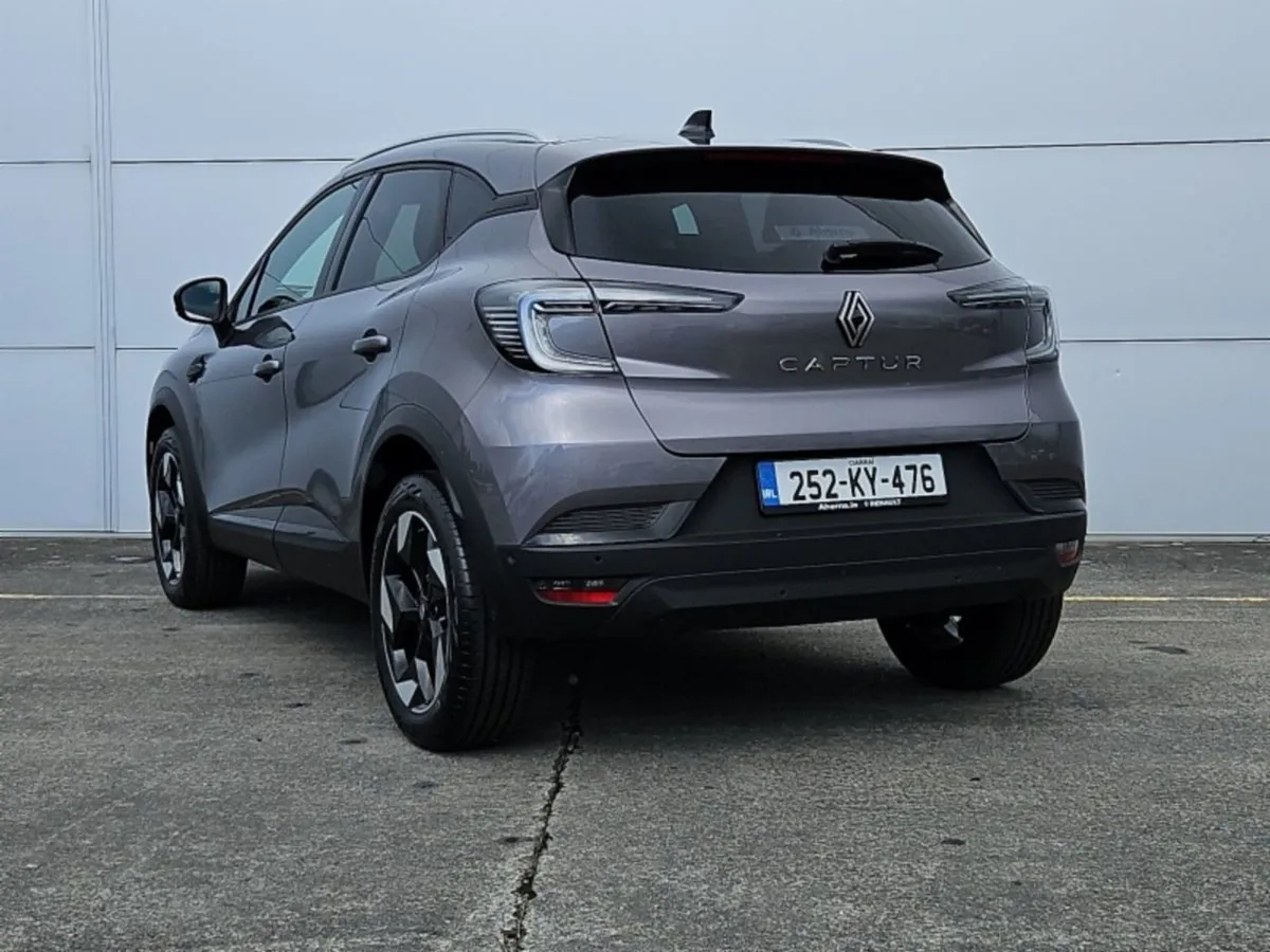 Renault Captur 1.0 L 90 PS Techno - Image 4