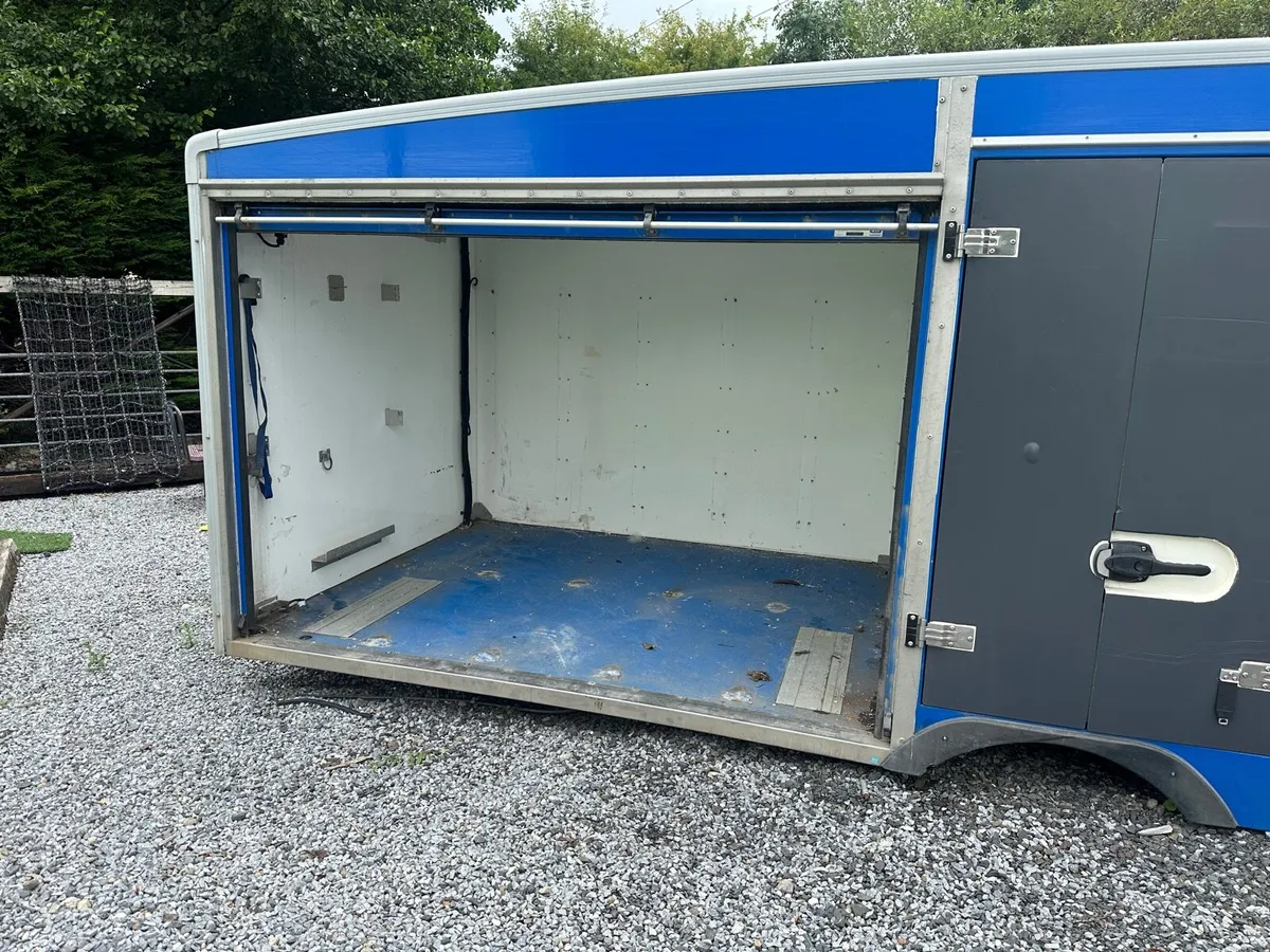 Shed / storage/ container/ box body - Image 2