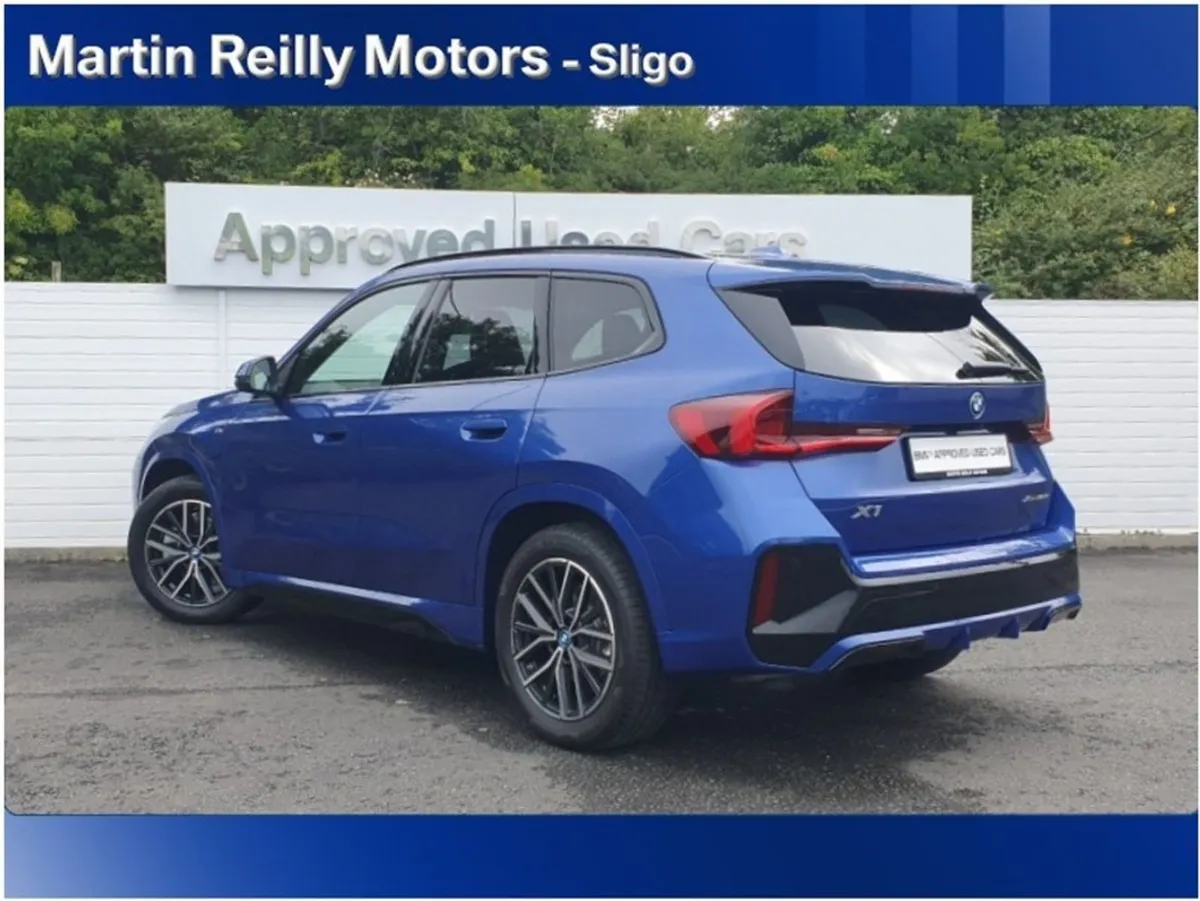 BMW X1 Xdrive25e M Sport - Image 3