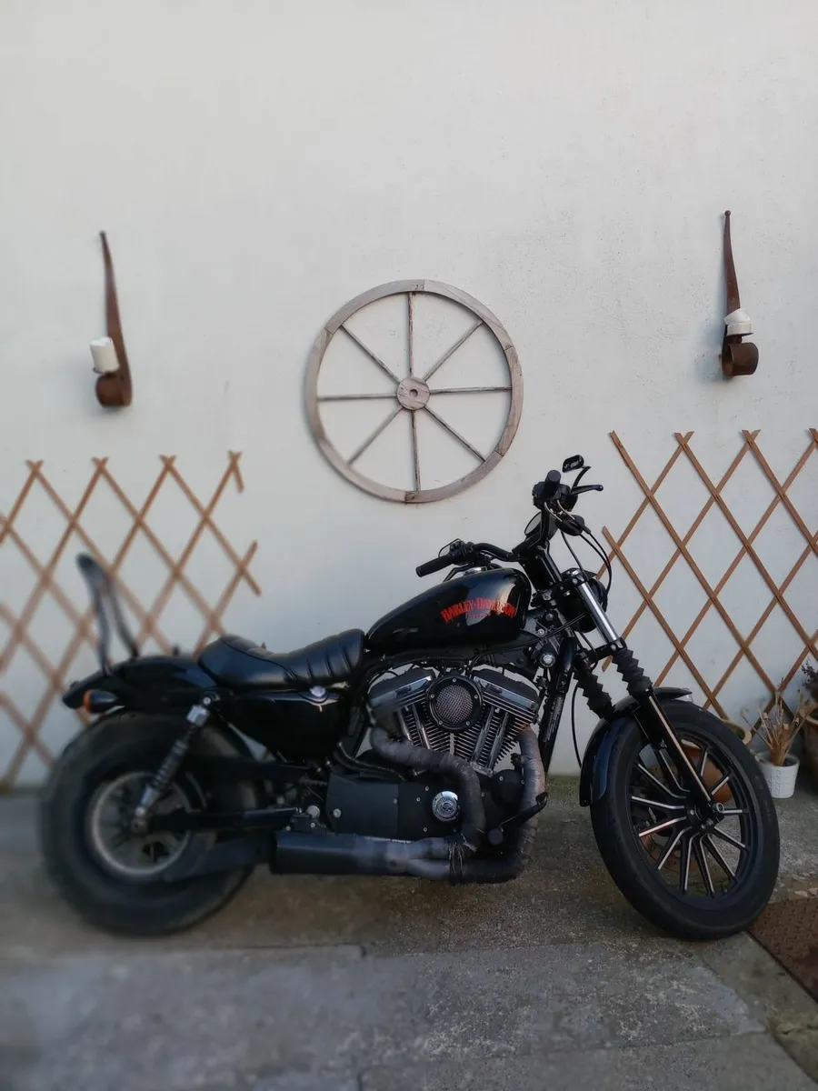 HARLEY DAVIDSON Other 2015 - Image 1