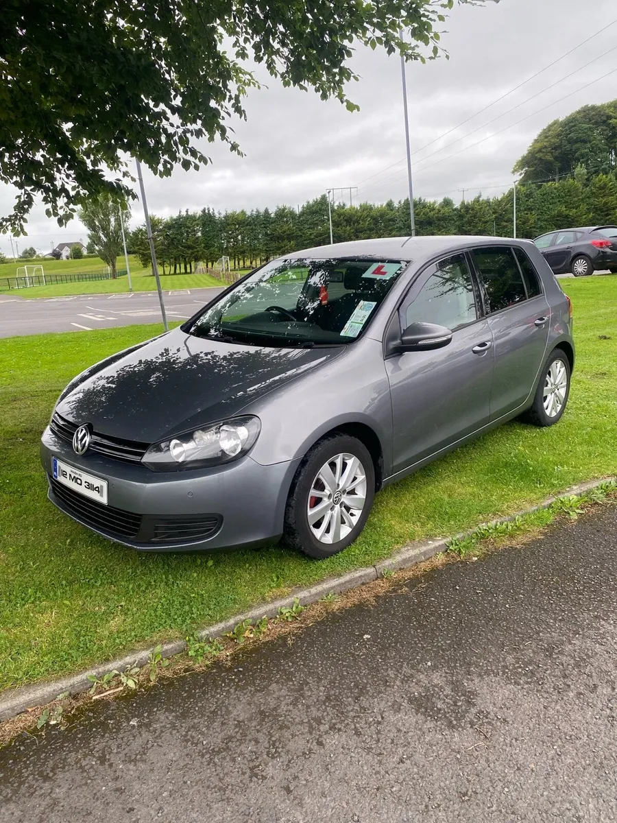 Volkswagen Golf 2012 - Image 1