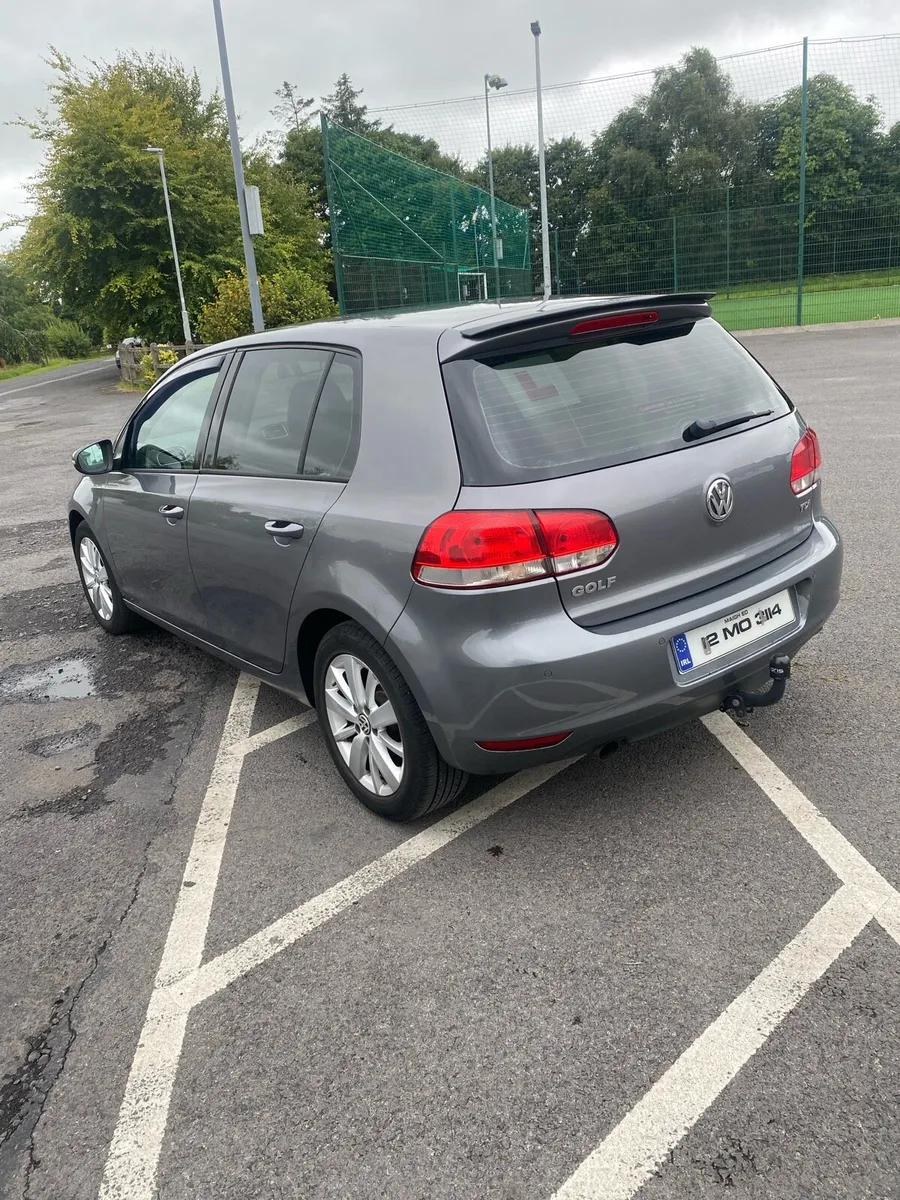 Volkswagen Golf 2012 - Image 3