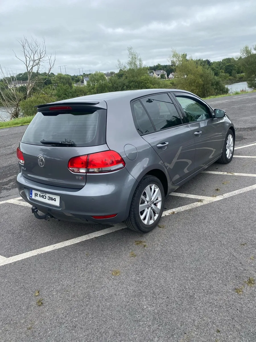 Volkswagen Golf 2012 - Image 4