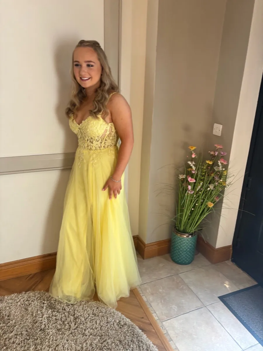 Debs dress - Image 4