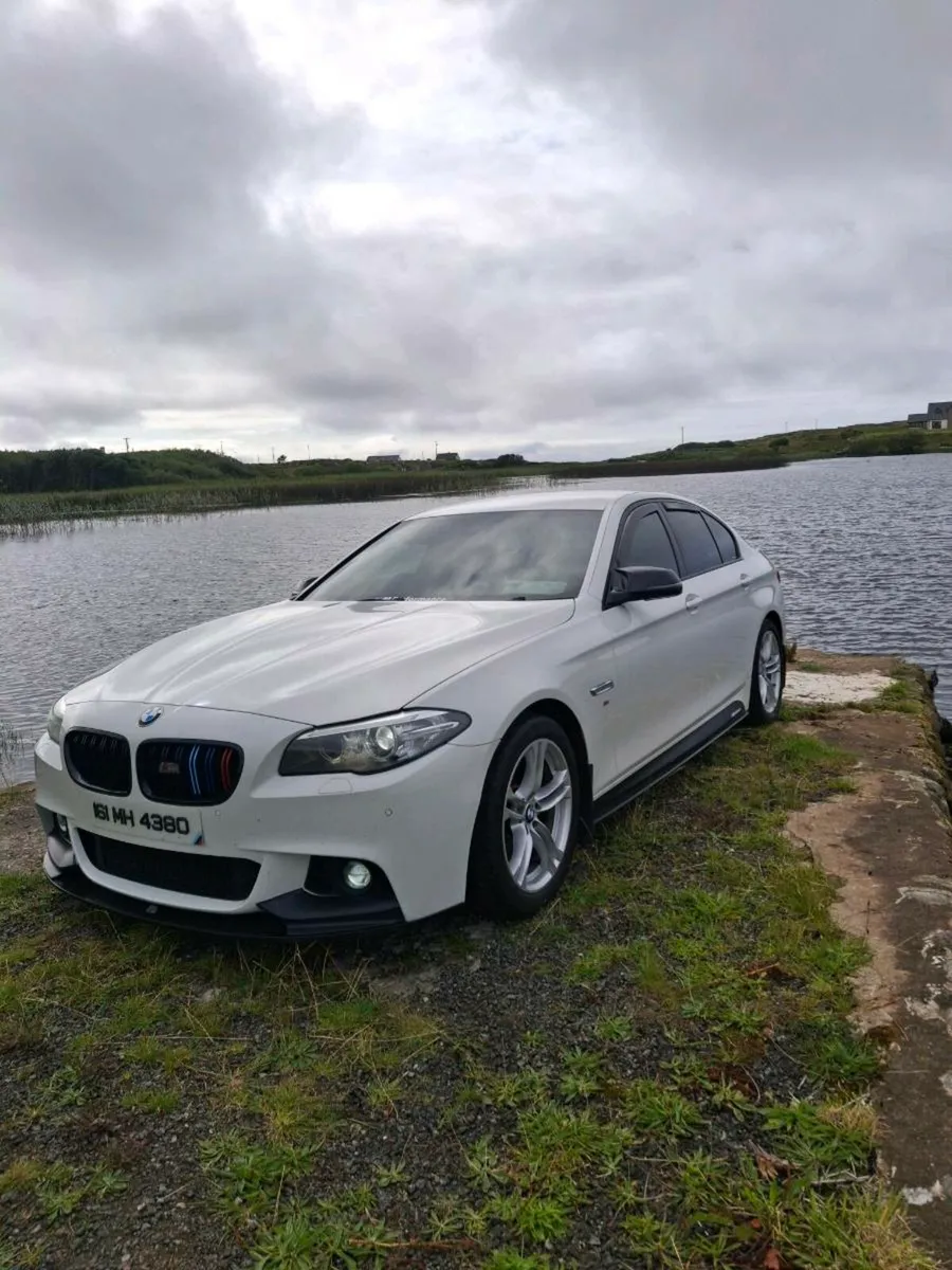 2016 BMW 520d msport - Image 1