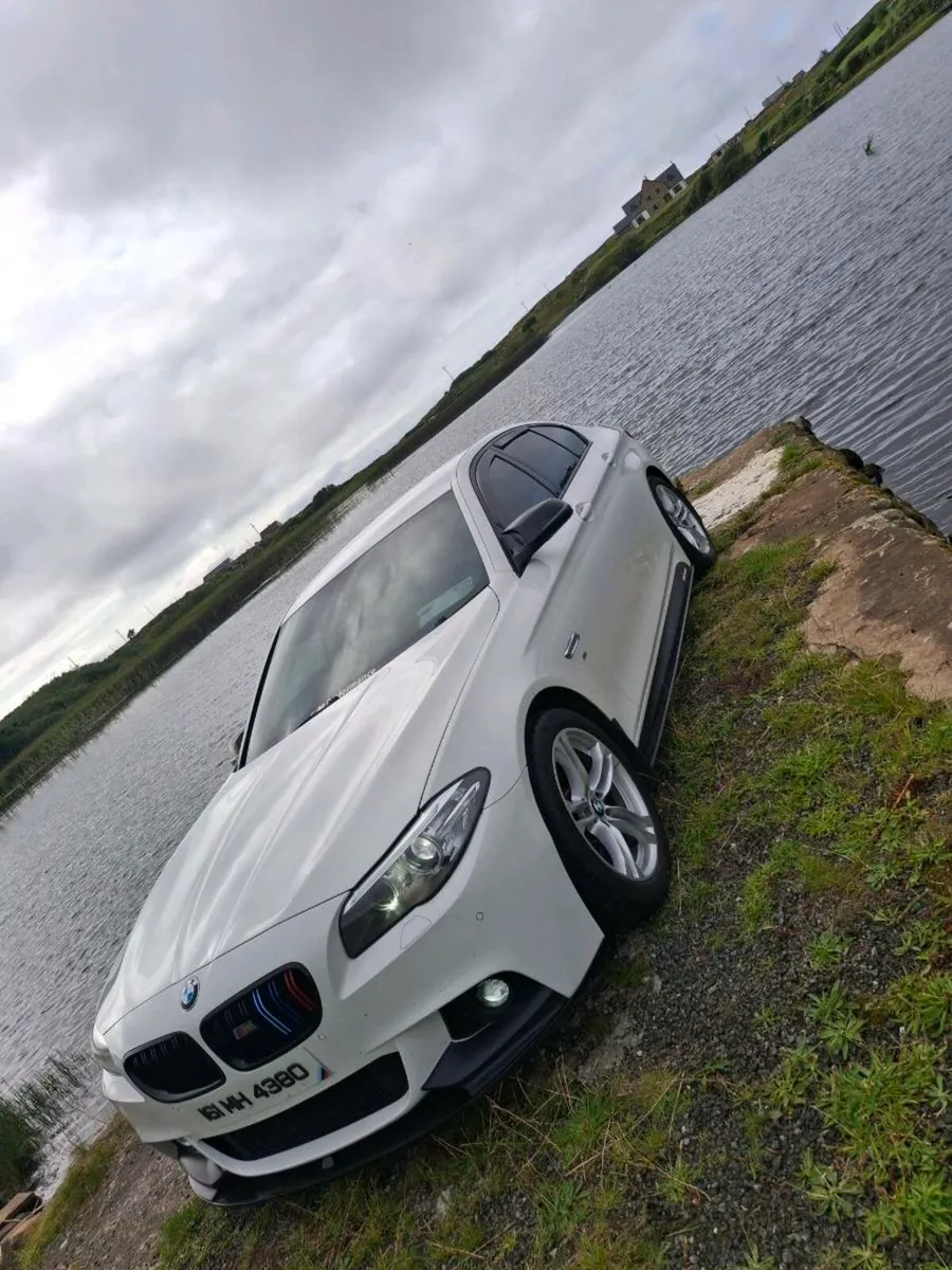 2016 BMW 520d msport - Image 3