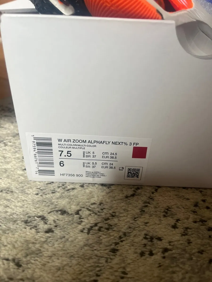 Nike Zoom Alphafly - Image 4