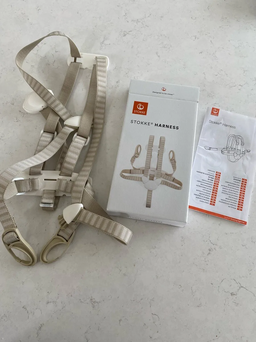 Stokke Harness,  5 point harness - Image 1