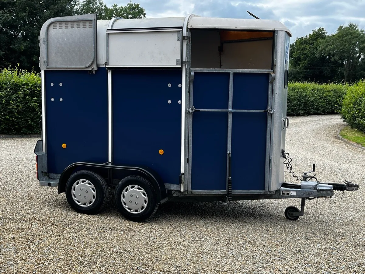 Ifor Williams HB 505 - Image 2