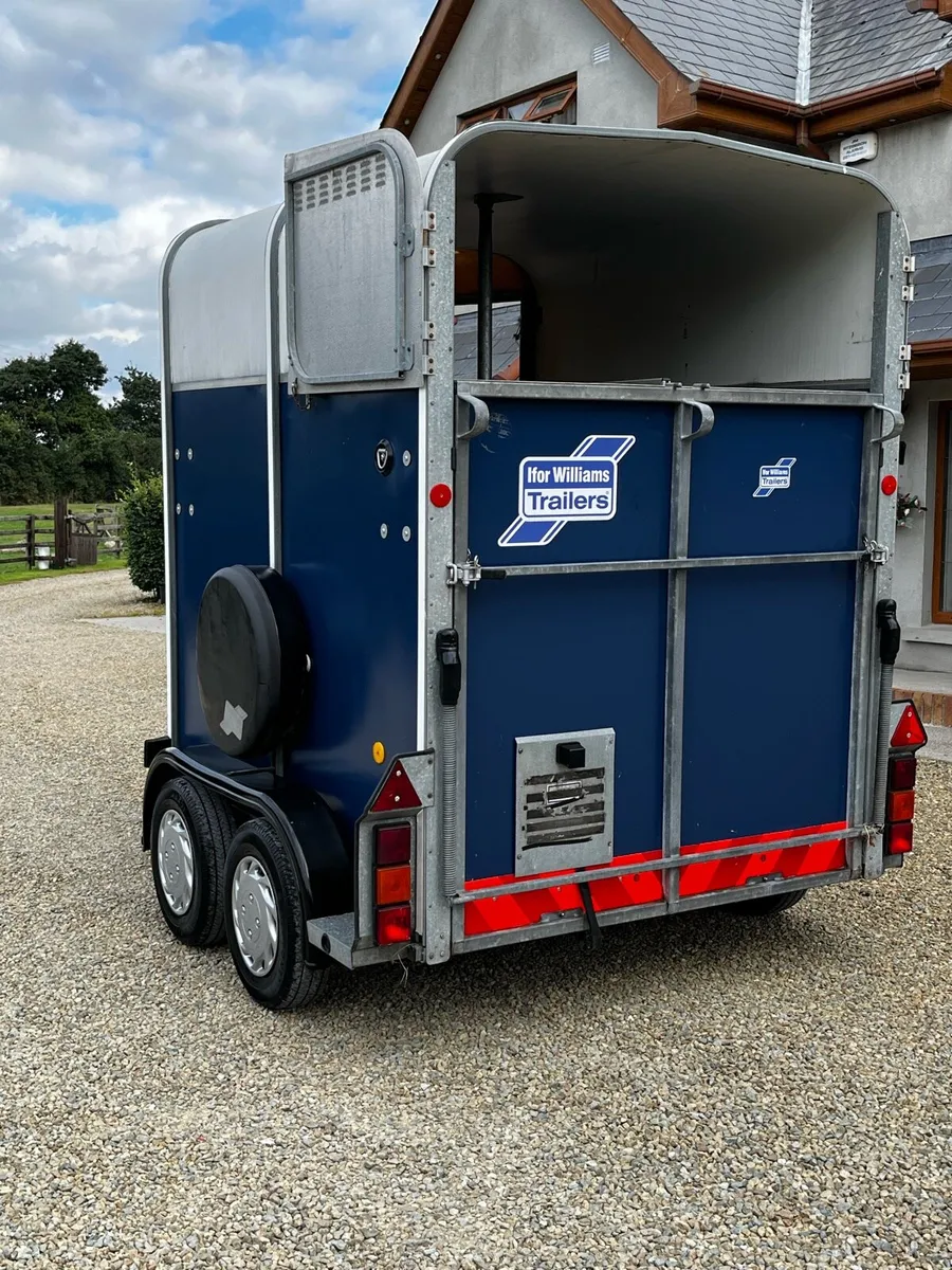 Ifor Williams HB 505 - Image 4