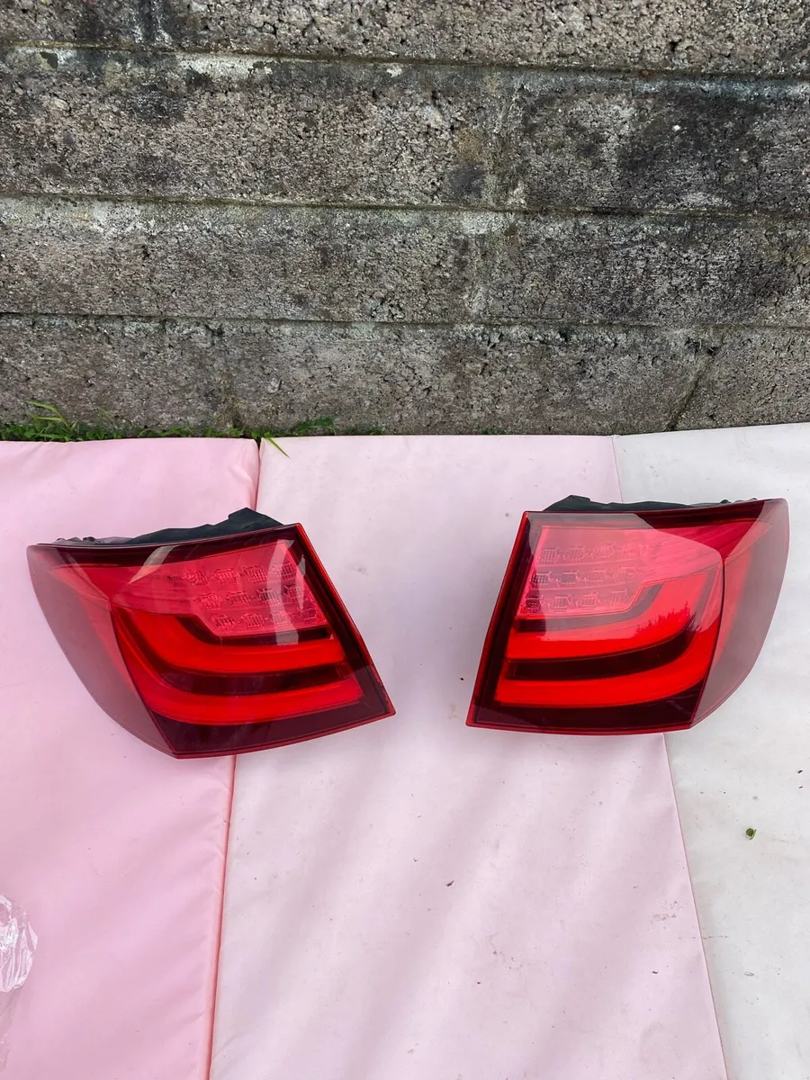 BMW F10/F11 Parts - Image 3
