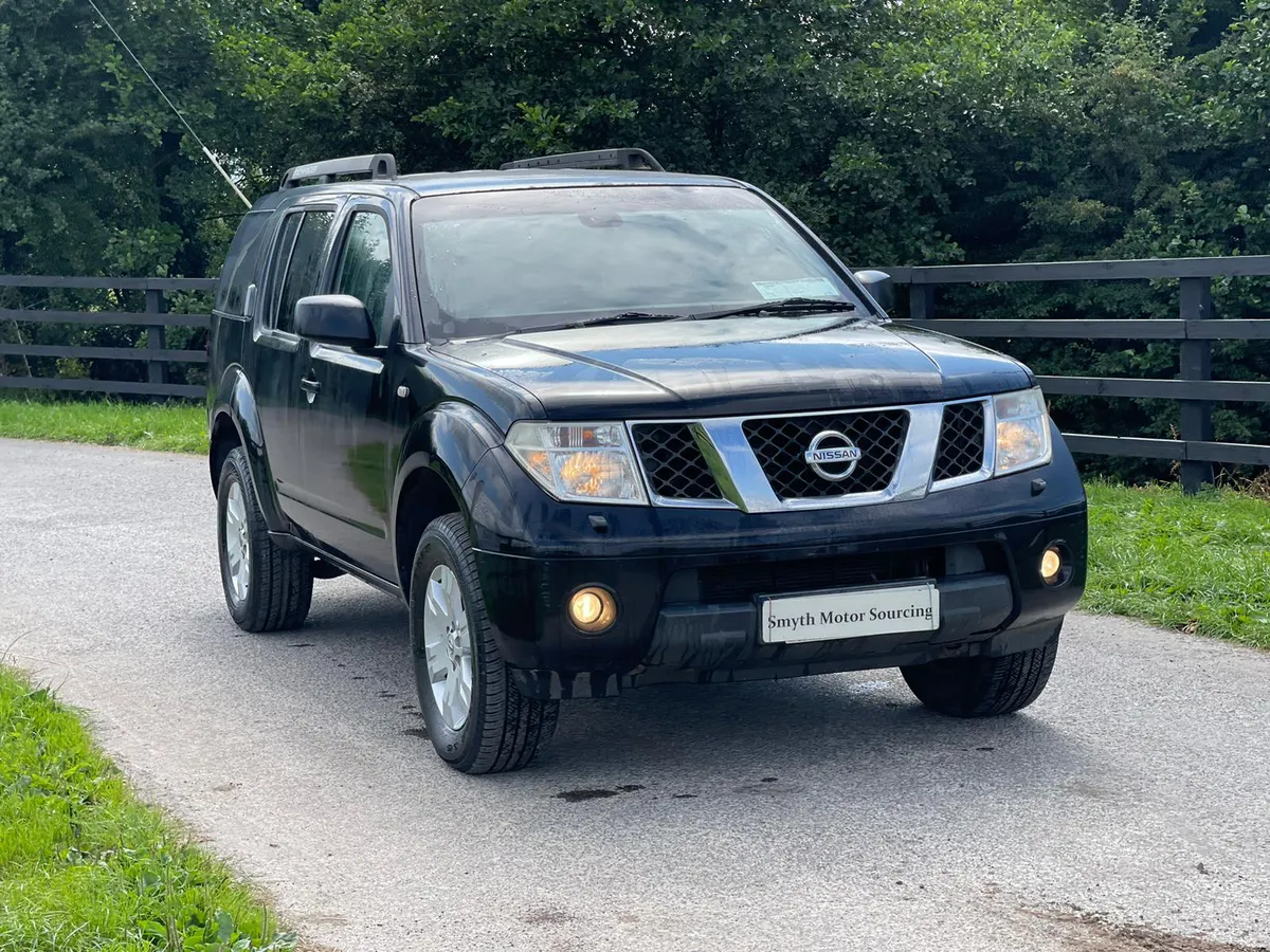 08 Nissan Pathfinder Just Tested***** - Image 2