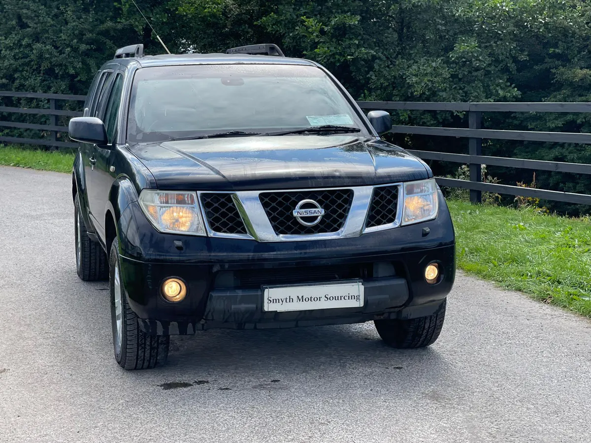 08 Nissan Pathfinder Just Tested***** - Image 3