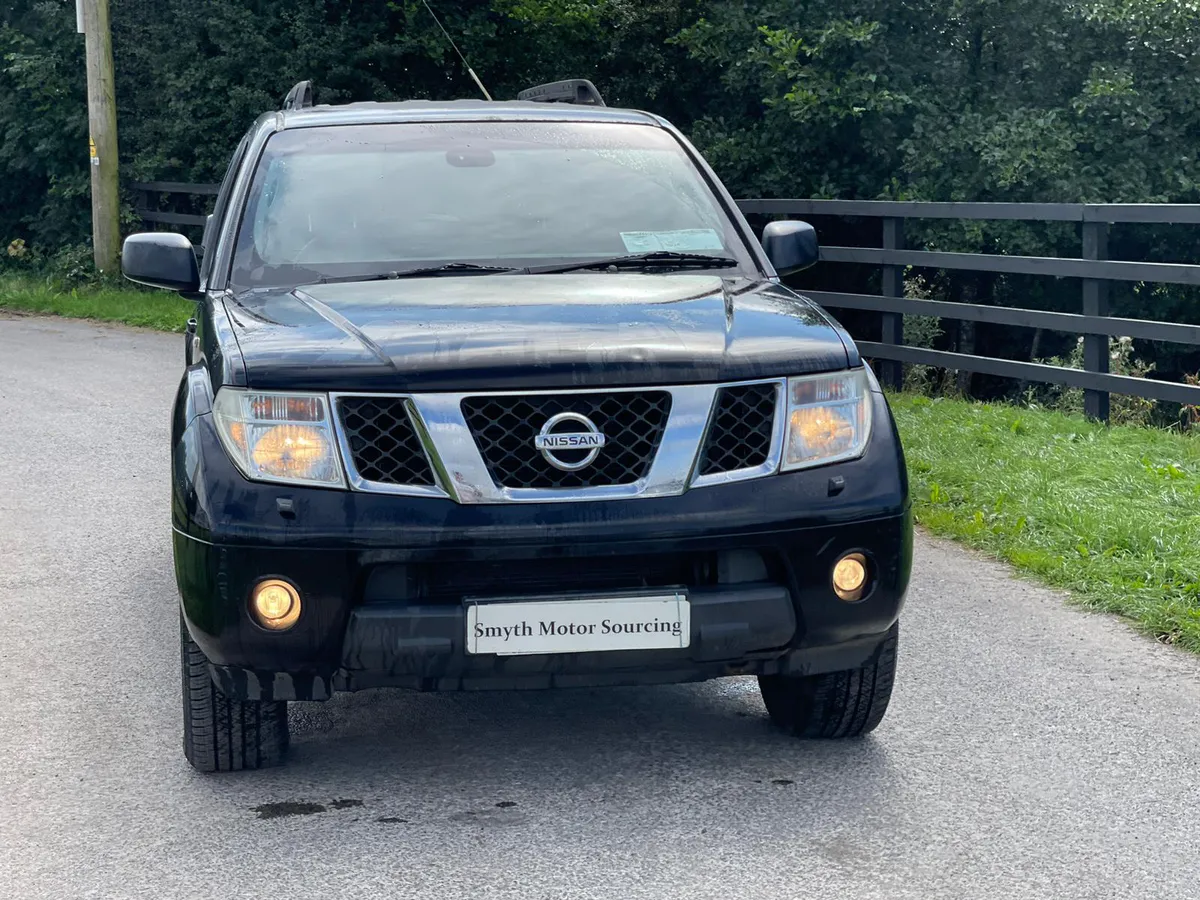 08 Nissan Pathfinder Just Tested***** - Image 4