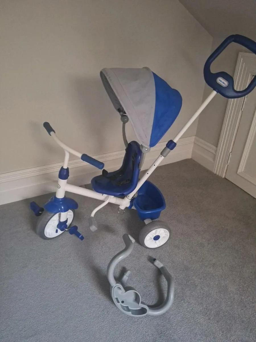Little tike trike