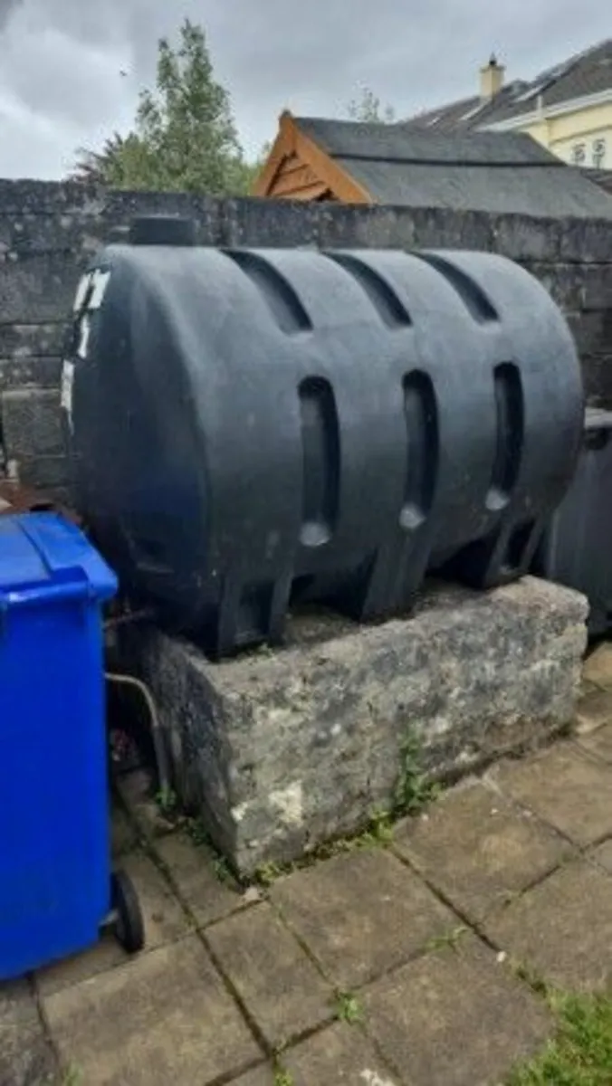 Oil Tank