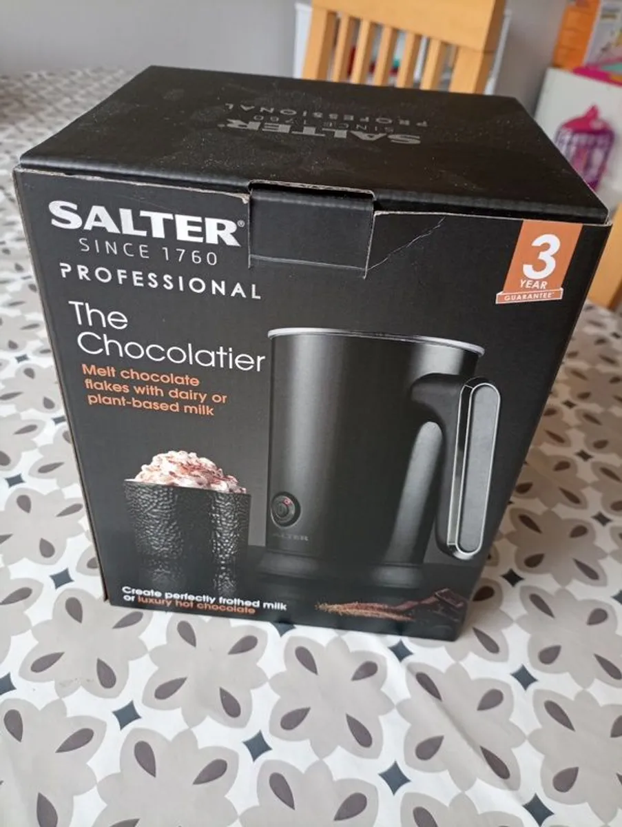 Hot chocolate maker - Image 2