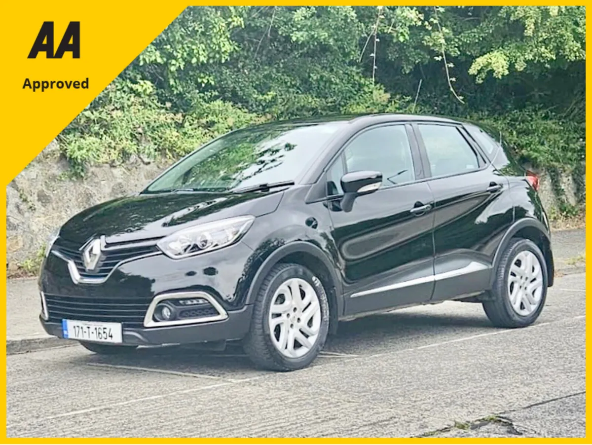 Renault Captur 2017!!! - Image 1