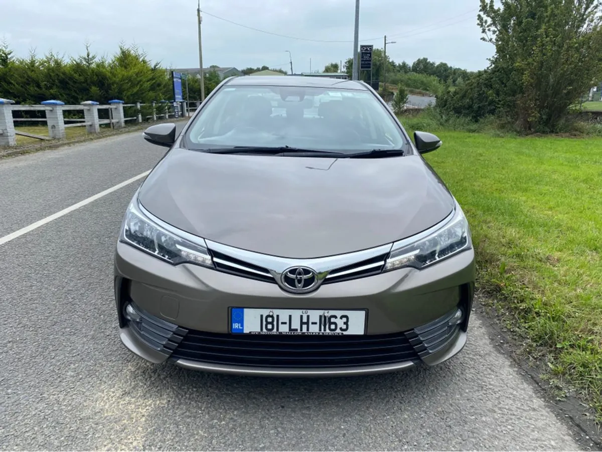 Toyota Corolla 1.4 D-4d Luna 4DR - Image 3