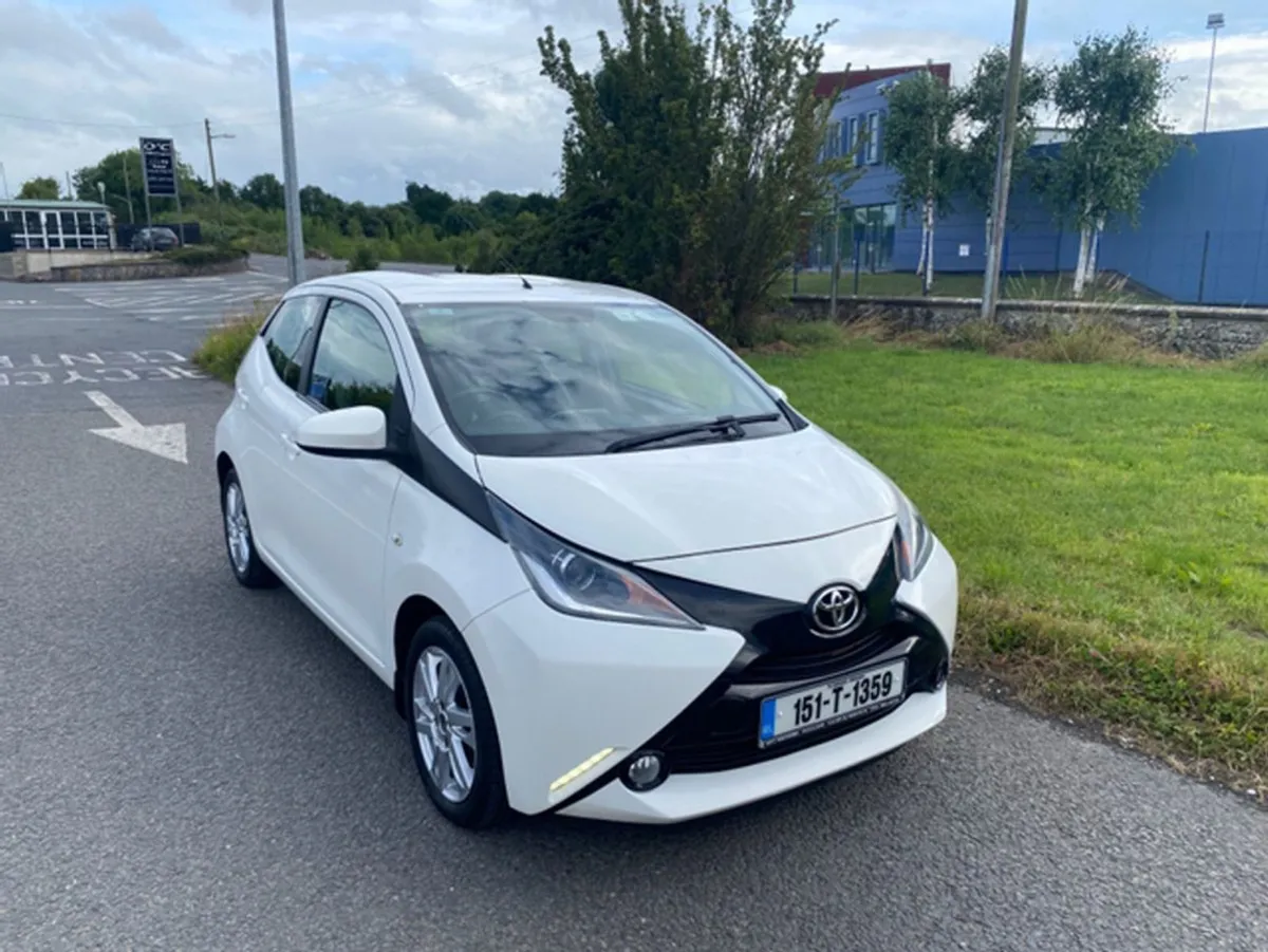 Toyota AYGO 1.0 5DR X-play 4DR - Image 4