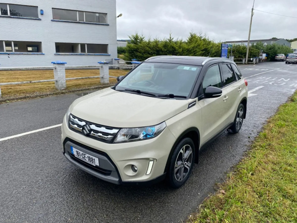 Hyundai Tucson Executive 5DR - Image 4