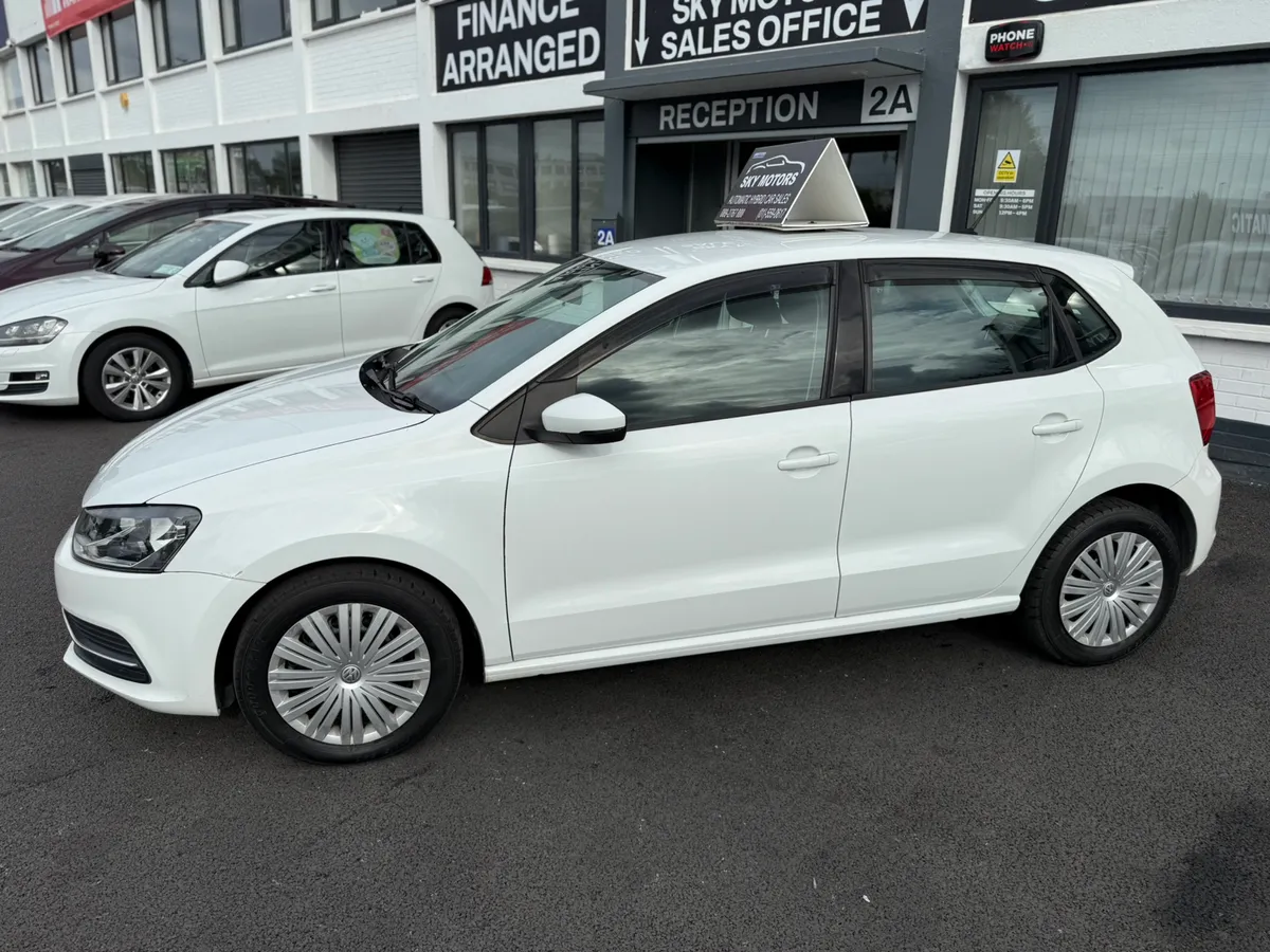 2015 VW Polo 1.2 Petrol Auto, 48k Miles only - Image 3