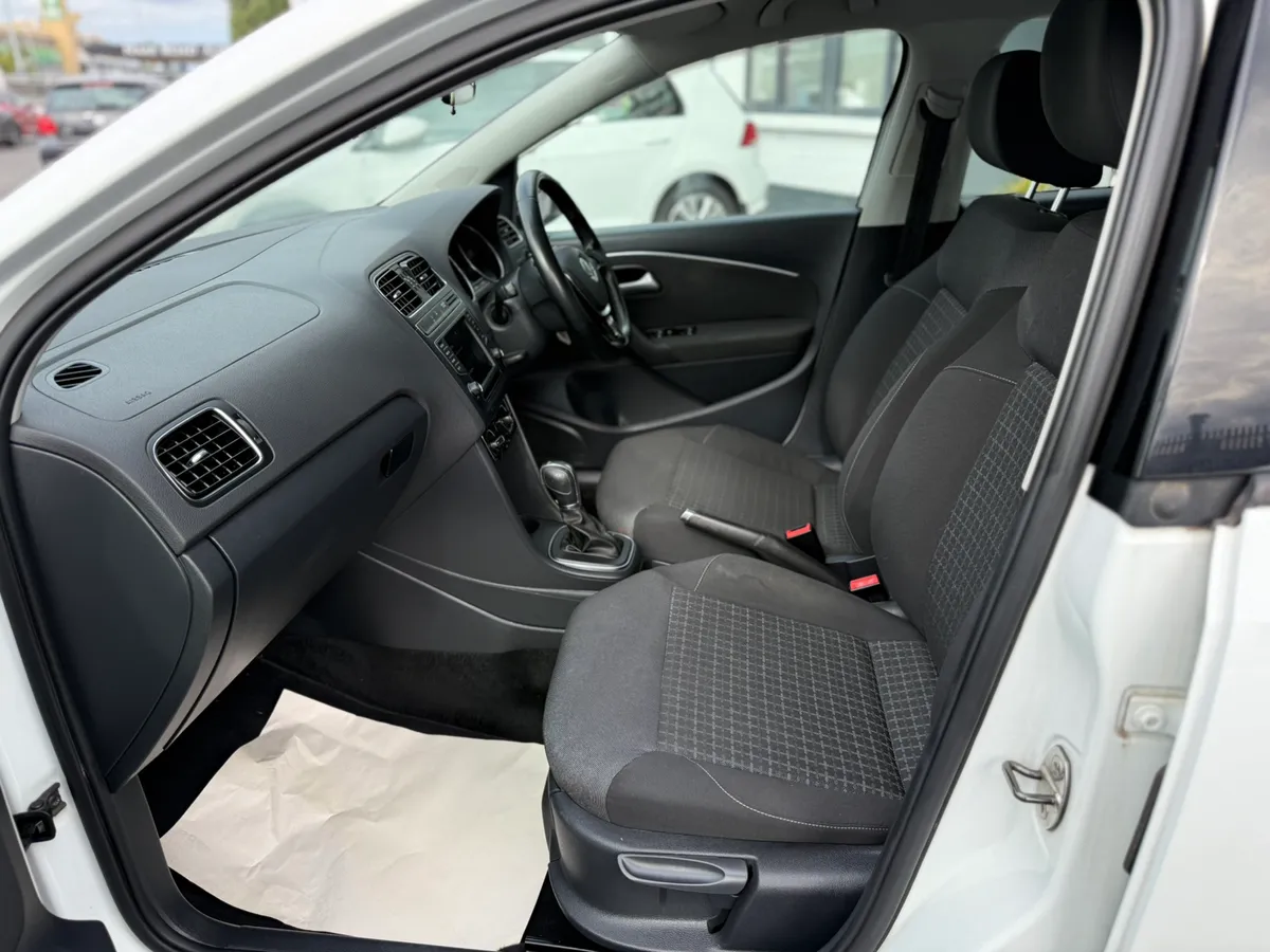 2015 VW Polo 1.2 Petrol Auto, 48k Miles only - Image 4