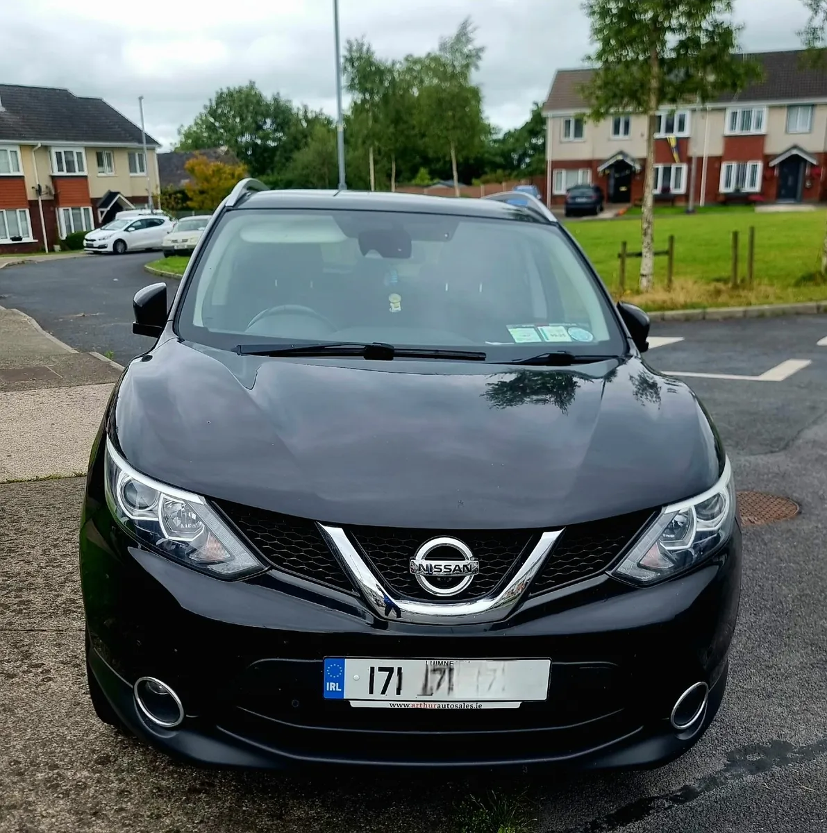 Nissan Qashqai 2017 - Image 2