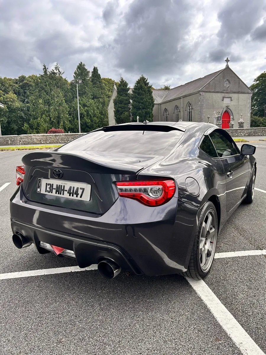Toyota GT86 - Image 1