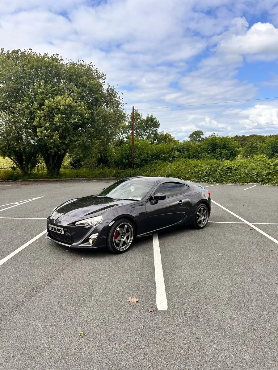 Toyota GT86 - Image 2