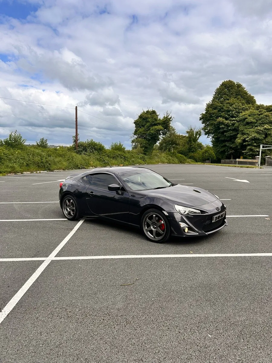 Toyota GT86 - Image 3