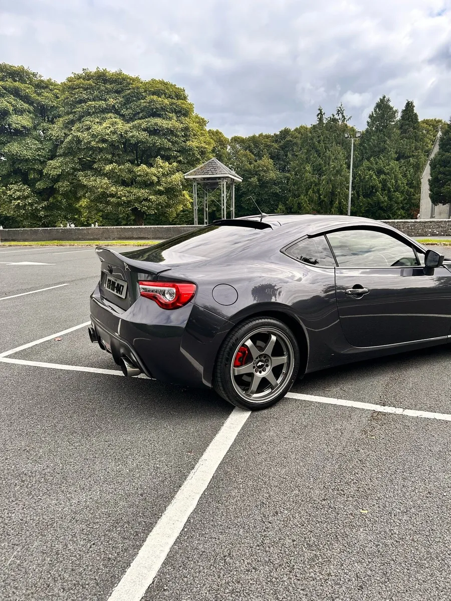 Toyota GT86 - Image 4
