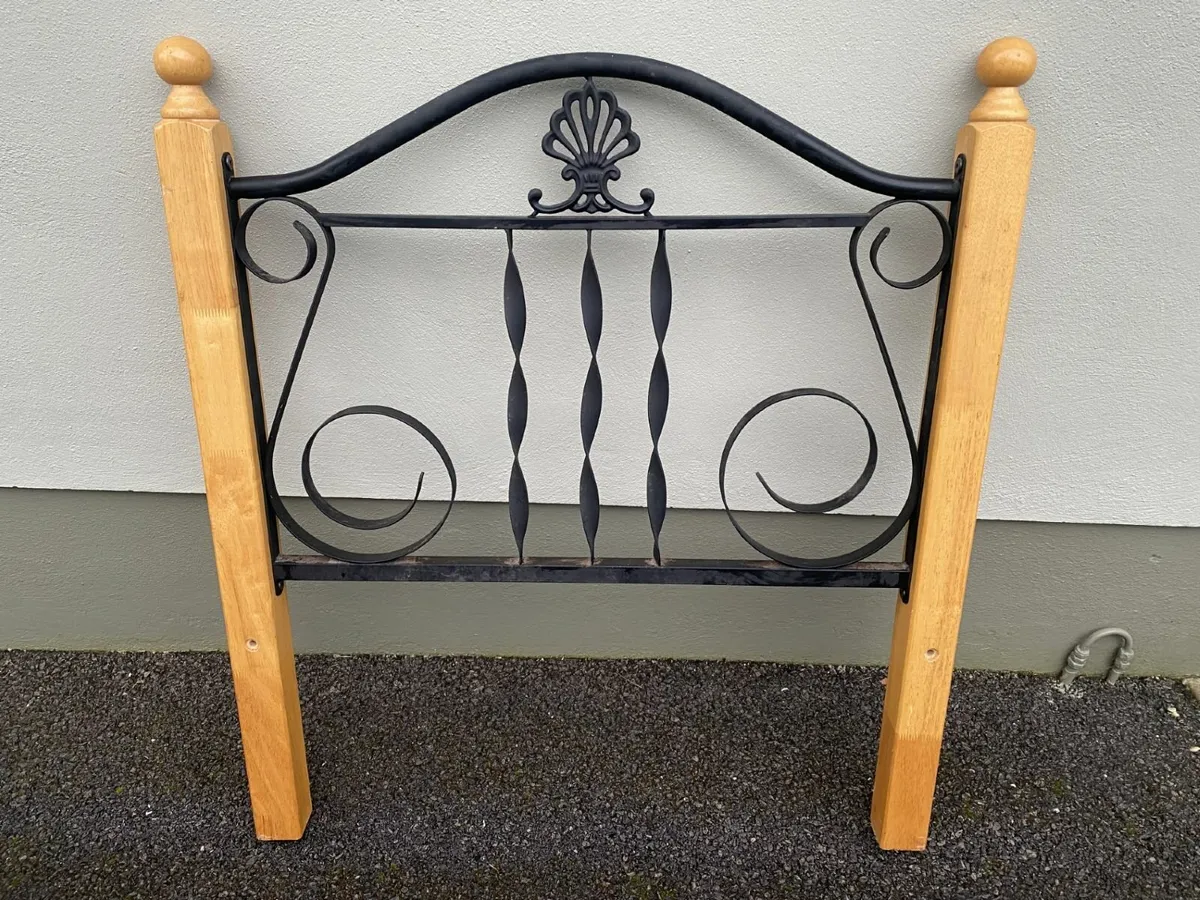 Antique Bed Frames - Image 1