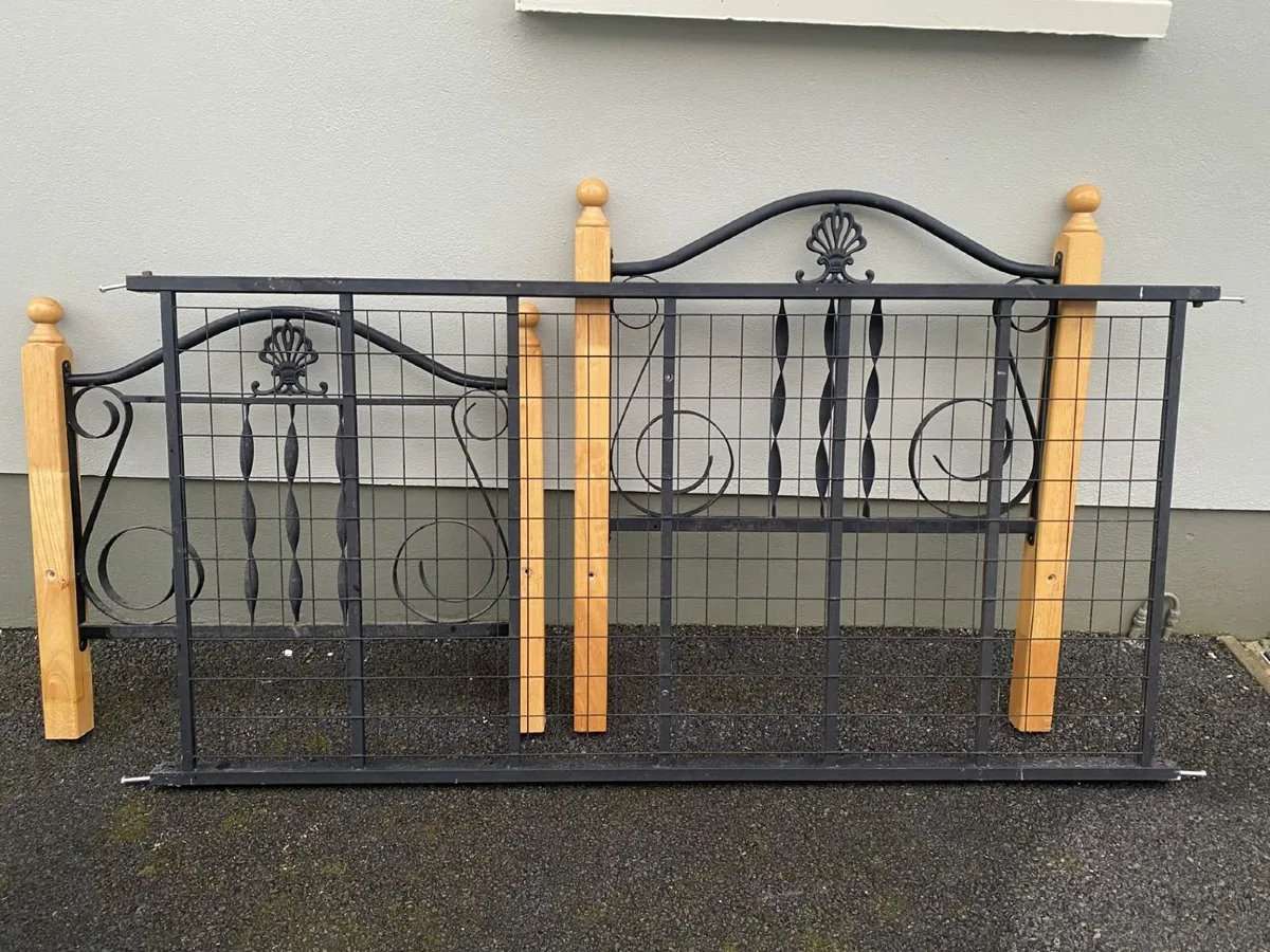 Antique Bed Frames - Image 2