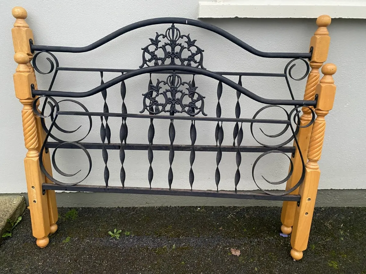 Antique Bed Frames - Image 3