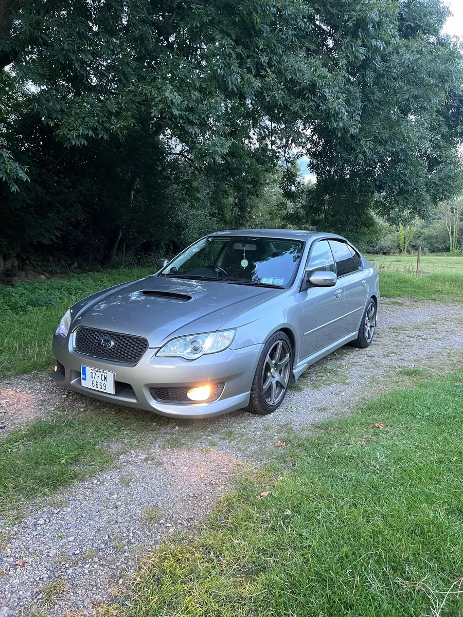 Subaru legacy gt 280bhp - Image 1