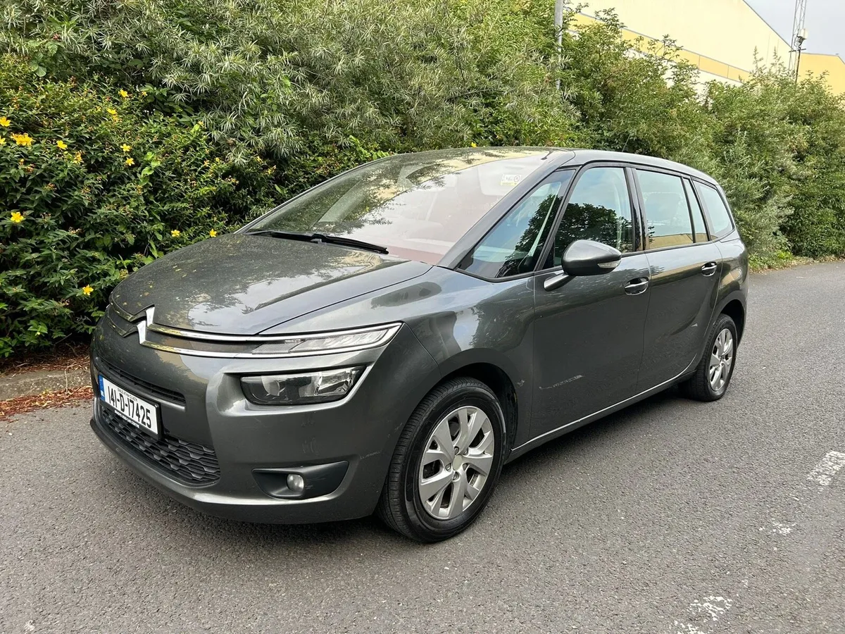 CITROEN C4 PICSASSO DIESEL MPV - Image 1