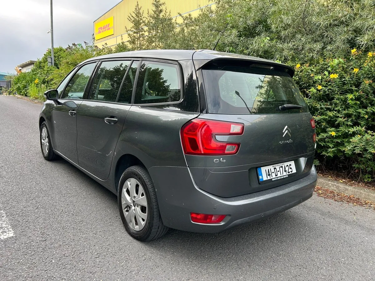 CITROEN C4 PICSASSO DIESEL MPV - Image 2