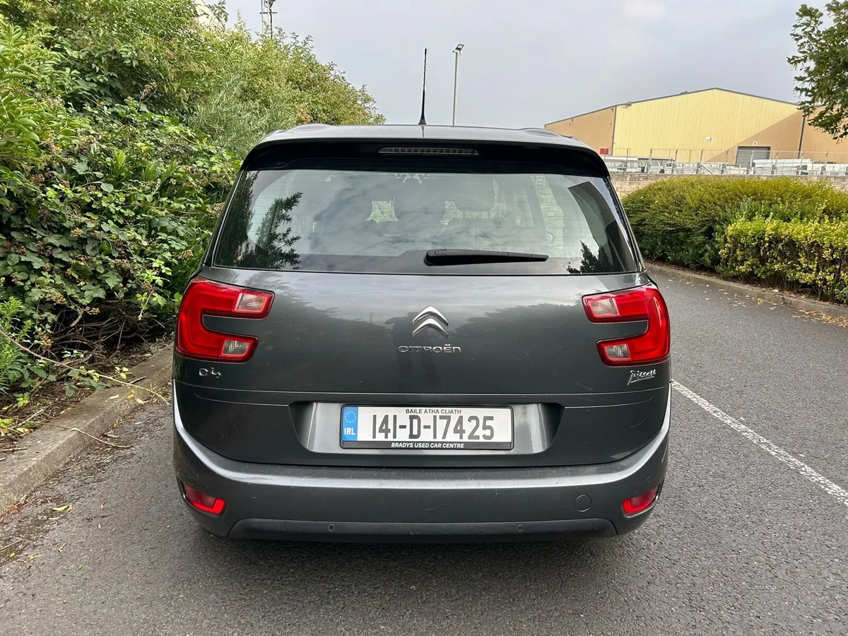 CITROEN C4 PICSASSO DIESEL MPV - Image 3