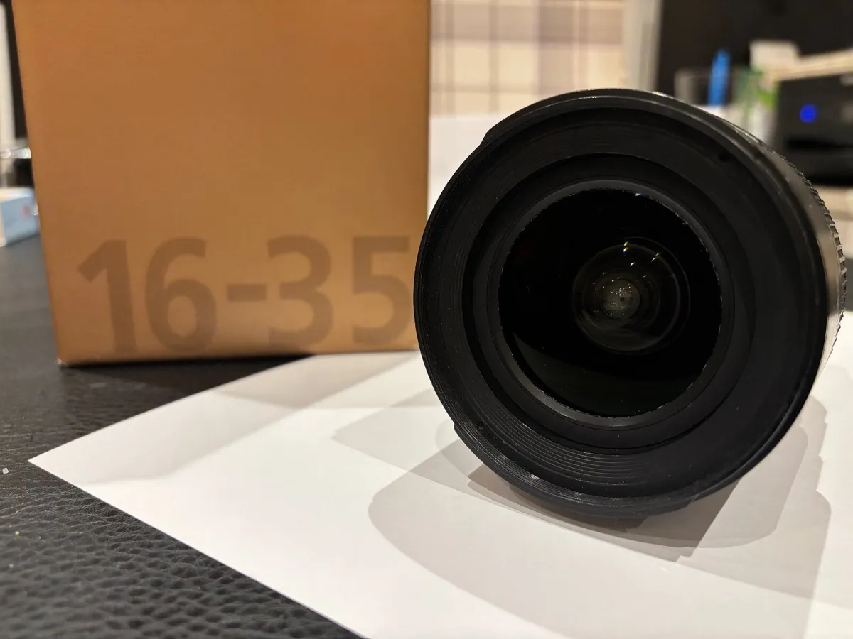 Nikon 16mm - 35mm f4 - Image 3