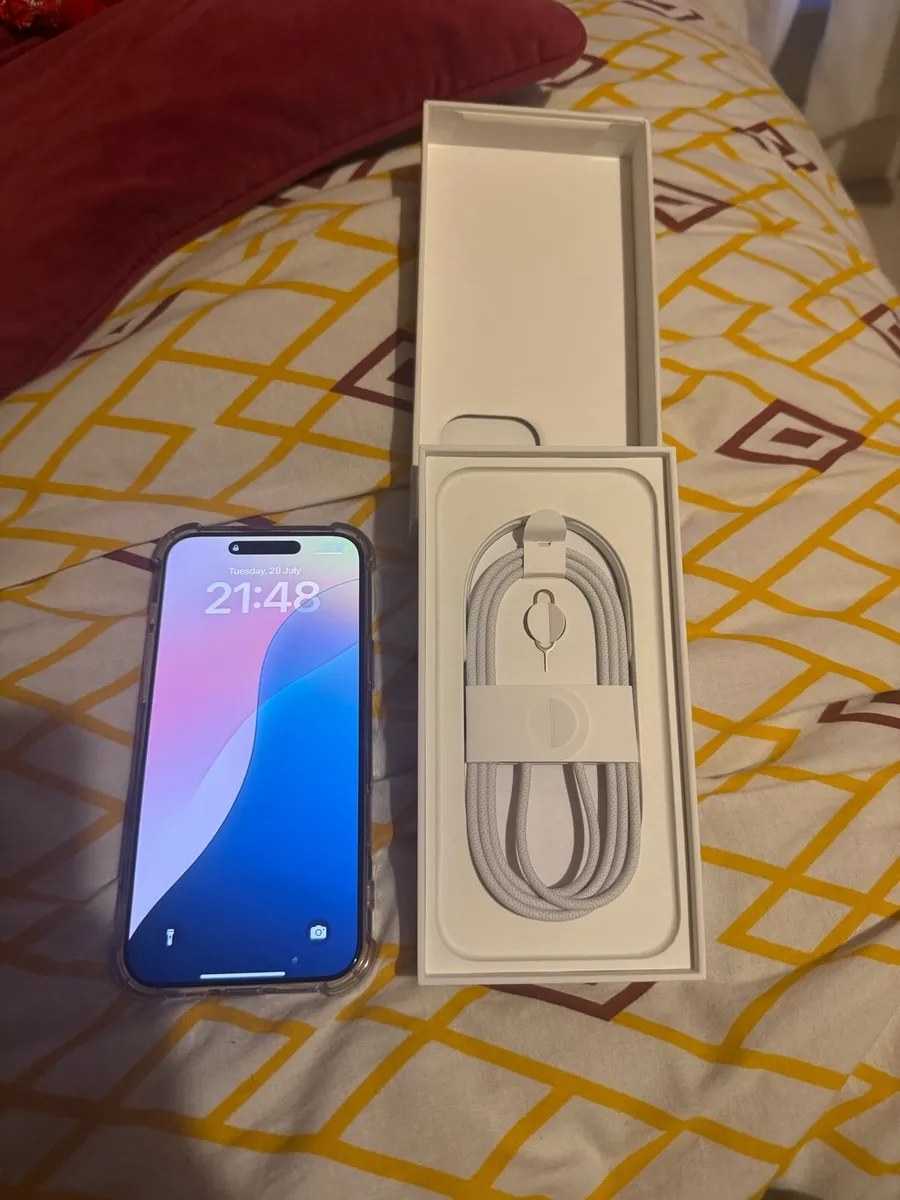 Iphone 16 PRO MAX - Image 1
